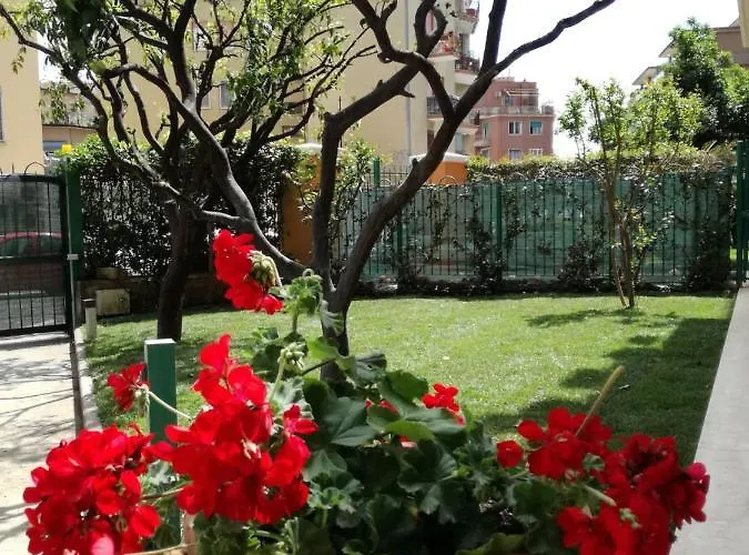 Angolo Sul Giardino