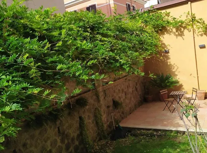 Angolo Sul Giardino 4* Рим