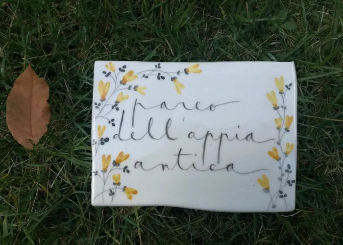 Angolo Sul Giardino Гостевой дом
