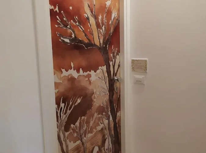 Angolo Sul Giardino Гостевой дом 4*