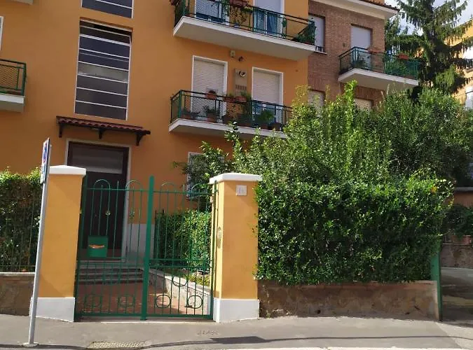Angolo Sul Giardino