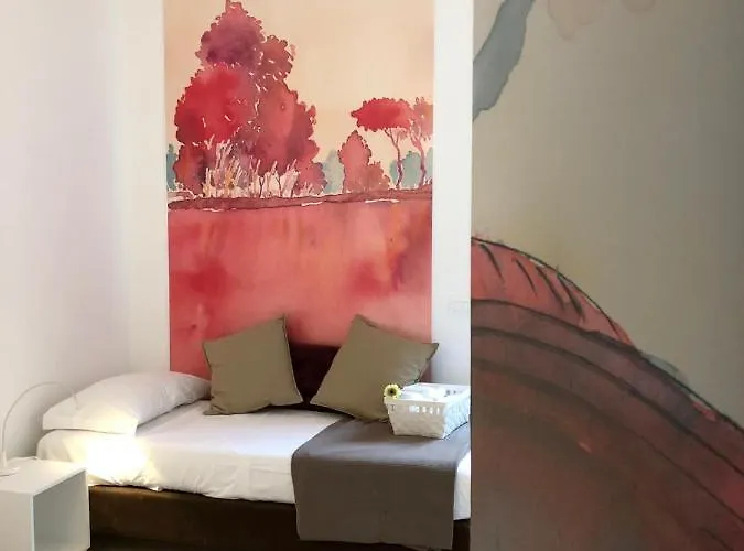 Angolo Sul Giardino Гостевой дом 4*