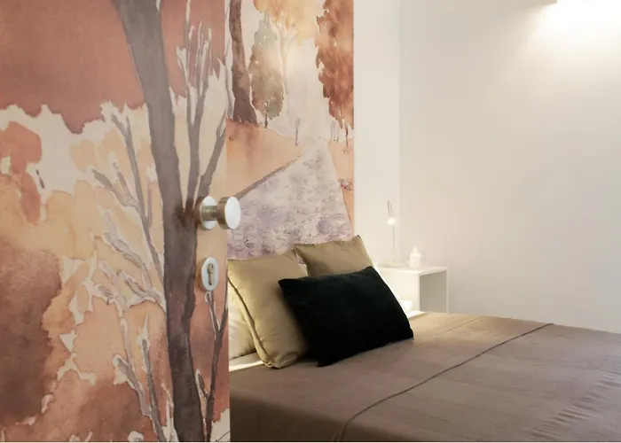 Angolo Sul Giardino Гостевой дом 4*