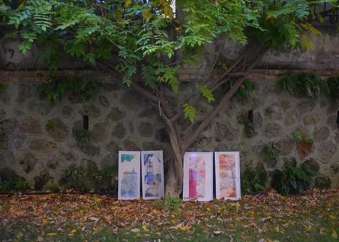 Angolo Sul Giardino Гостевой дом 4*